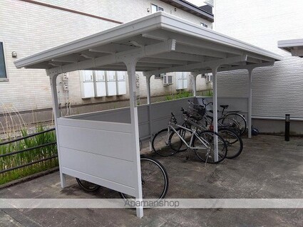 レオパレスエクセル林泉寺　壱[1K/28.02m2]の共用部1