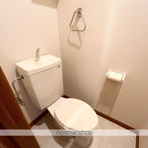 グリーンハイムの内装写真