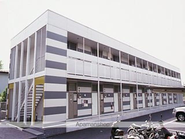 レオパレスルミエール藍
