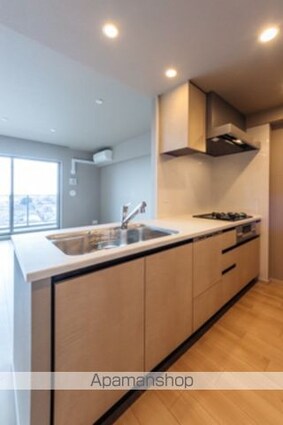 パークホームズ杉並上荻[3LDK/68.29m2]のキッチン