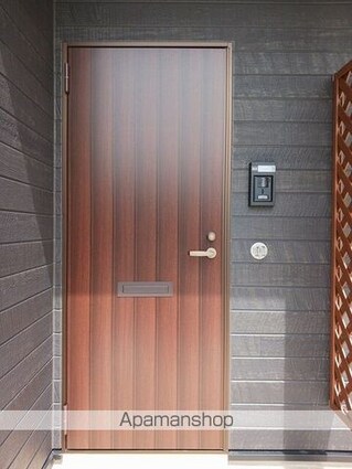 サザンクロス　Ⅲ[3LDK/62.1m2]の玄関