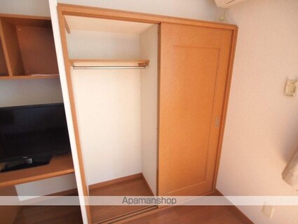 レオパレススカイパーク　ナカヤ[1K/23.61m2]の収納