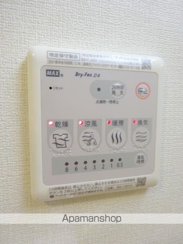 RUHE天満橋の内装写真