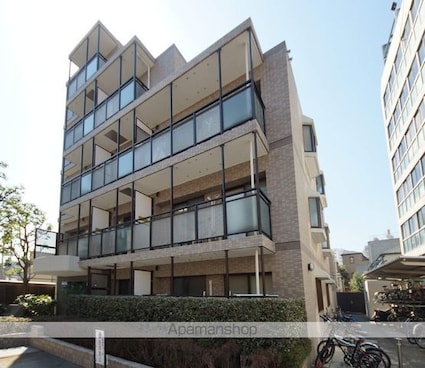 カスタリア新宿７丁目[2DK/50.22m2]の外観3