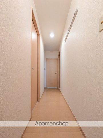 クレストコートABの内装写真