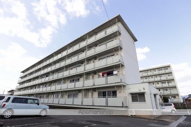 ビレッジハウス甘木一木3号棟