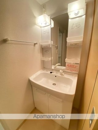 香川県高松市伏石町[1LDK/43.94m2]の洗面所