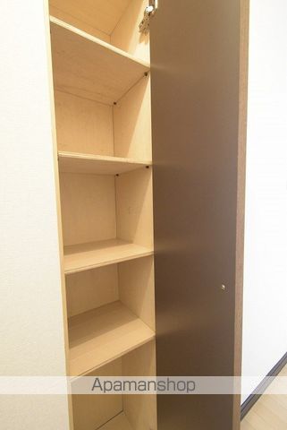 カルムプラッツの内装写真