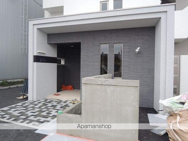 ルーチェ西宮の沢の外観写真