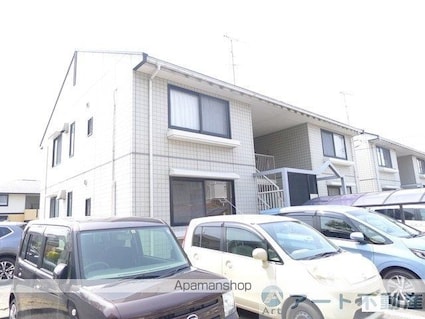 シャトレー安井　Ｂ棟[2LDK/58.79m2]の外観5