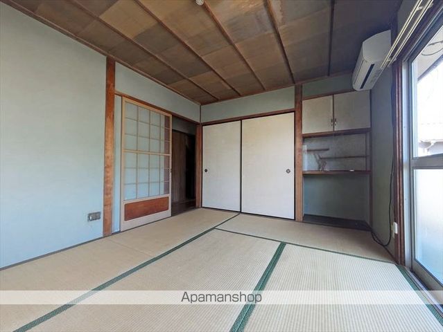 山陽本線 笠岡駅 徒歩20分 2階建 築57年の内装写真