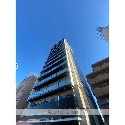 S-RESIDENCE一社の外観写真