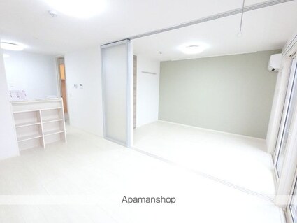 グローラ[2LDK/57.63m2]のリビング・居間