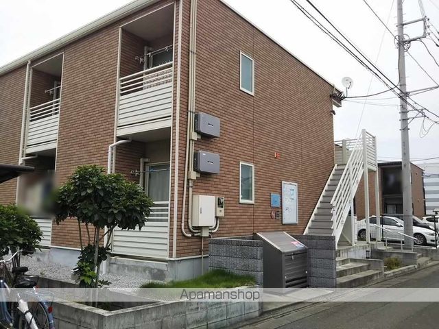 レオネクスト淳の外観写真