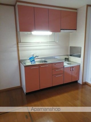 セレノＢ[2DK/44.82m2]のキッチン