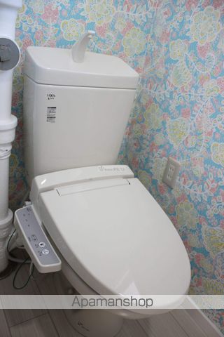 新涯マンションBの内装写真