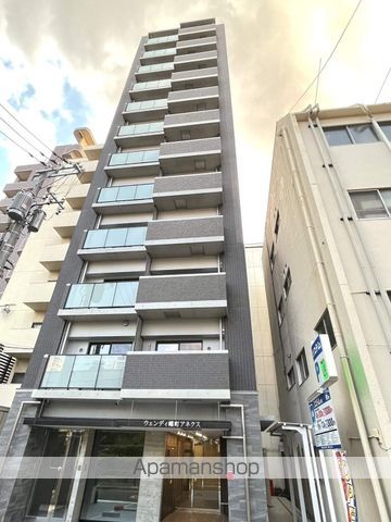 ウェンディ幟町アネクスの外観写真