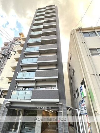 ウェンディ幟町アネクス[1K/27.08m2]の外観5