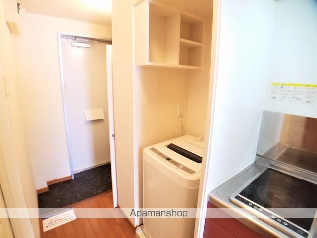 レオパレス神宮の杜の内装写真