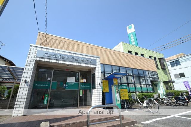 コーポ船越の周辺写真