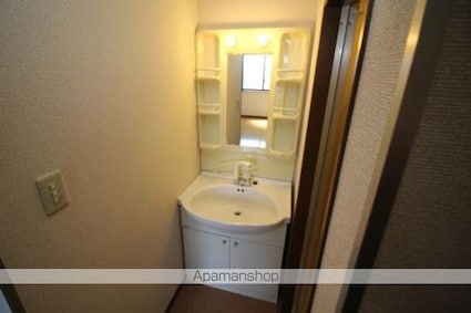 カーサ・ヴェガ[1K/28.95m2]の洗面所