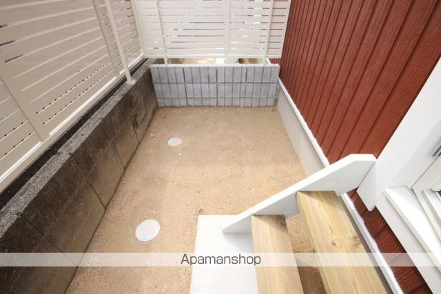 Swedish holmの内装写真