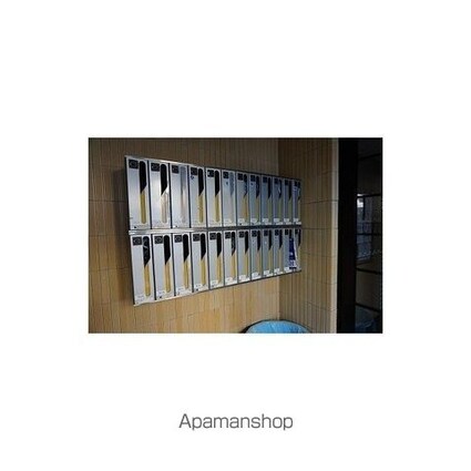 グリーンコート弦巻[1R/16.78m2]の共用部