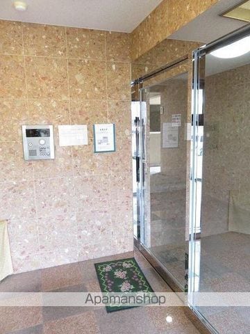 シーポート花時計の玄関写真