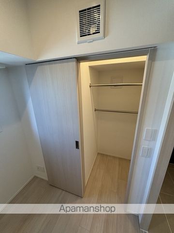 THEPARKHABIO谷町六丁目クロスの内装写真
