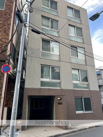 FRレジデンス大森町の外観写真