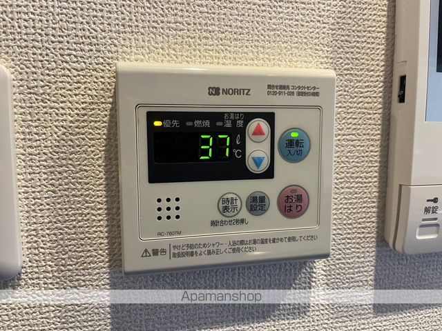 バンベールウエストの内装写真