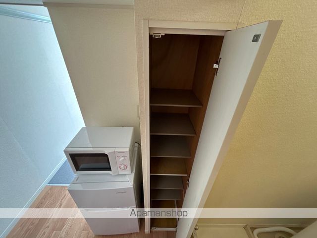 レオパレスエイトランドの内装写真