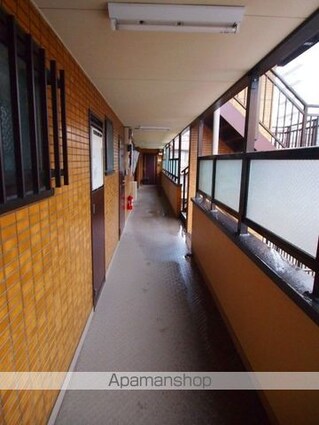 ドミール板橋本町[1K/17.81m2]の共用部4