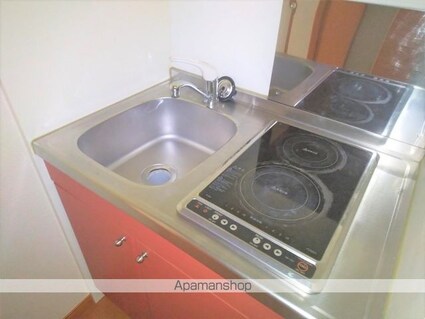 レオパレス翔[1K/23.18m2]のキッチン