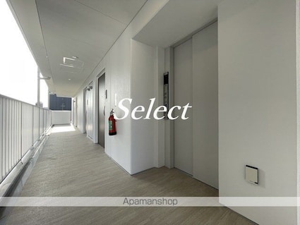 アイルプレミアム横浜サウス[1K/23.26m2]の共用部3