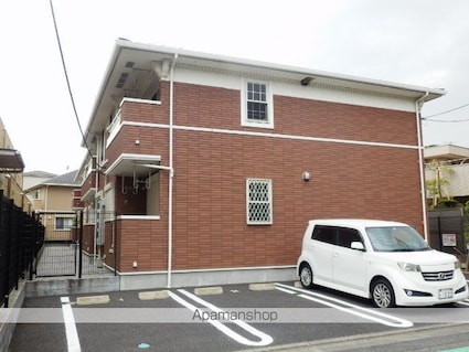 プリムローズ[2LDK/56.19m2]の外観2