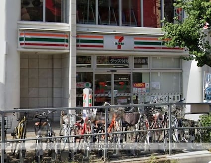 ＭＳ　西志賀[1LDK/35.25m2]の周辺4