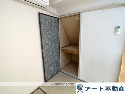 メゾン宝[2DK/38.88m2]の収納