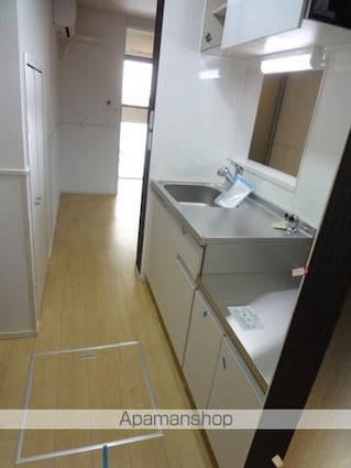 グランルーチェ[1LDK/41.62m2]のキッチン