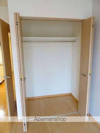 アスコット木ノ下[1K/26.51m2]の収納