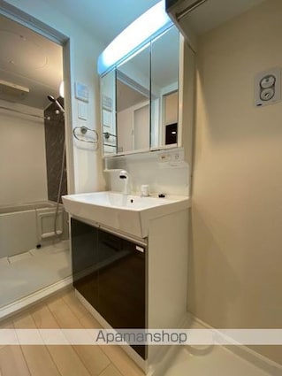 香川県高松市下田井町[1K/31.02m2]の洗面所