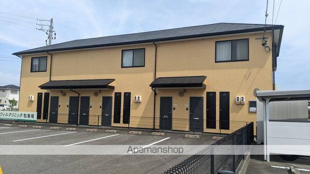 アンプルール リーブル 苗場の外観写真