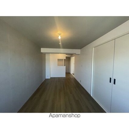 ウェルスクエア笹塚Ⅱ[2LDK/41.73m2]のリビング・居間
