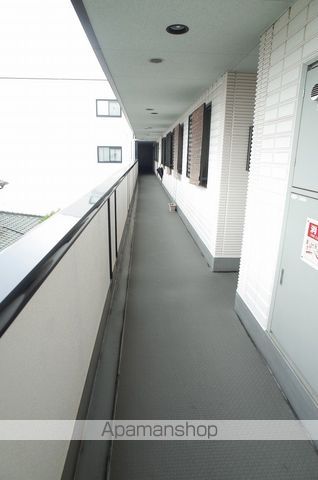 グレースシャトーの内装写真