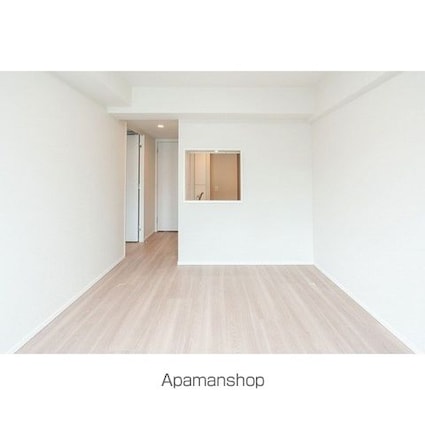 市谷台町坂フロント[2LDK/46.92m2]のリビング・居間