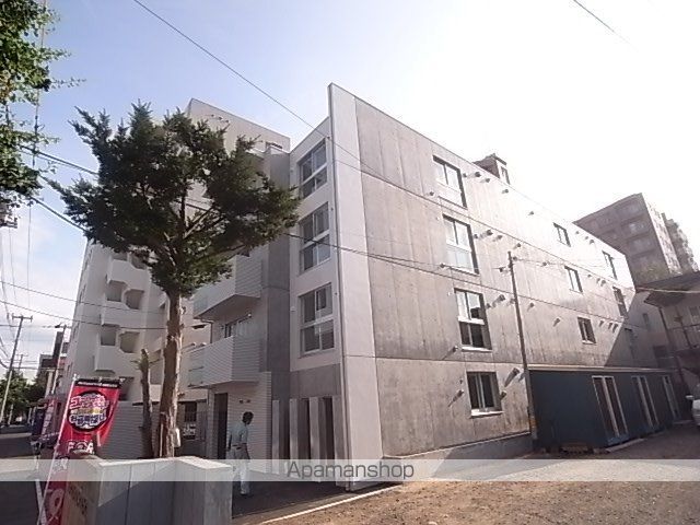 カサヴェルデ幌平橋の外観写真