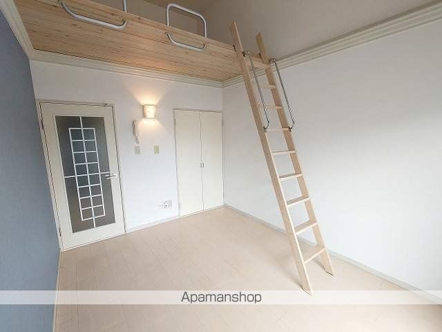 コンシェール川合の内装写真