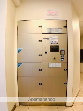 Ｂｒｉｌｌｉａ　ｉｓｔ　三軒茶屋　アイビーテラス[1R/45.27m2]の共用部1