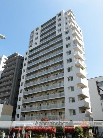 レガーロ西早稲田の玄関写真