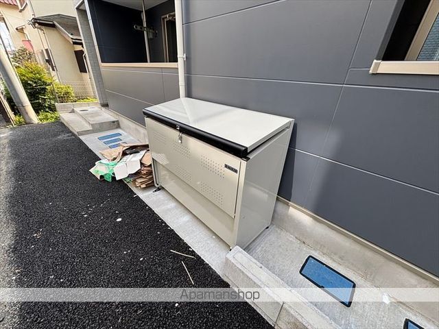 MELDIA町田IIの外観写真